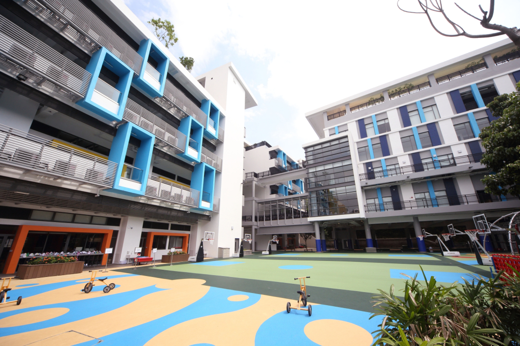 Pri_ESF Kowloon Junior School